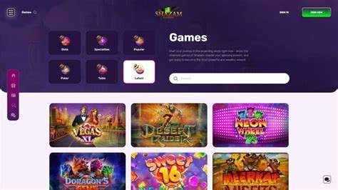 Shazam Casino Review: Games, Bonuses, & Payment Methods .